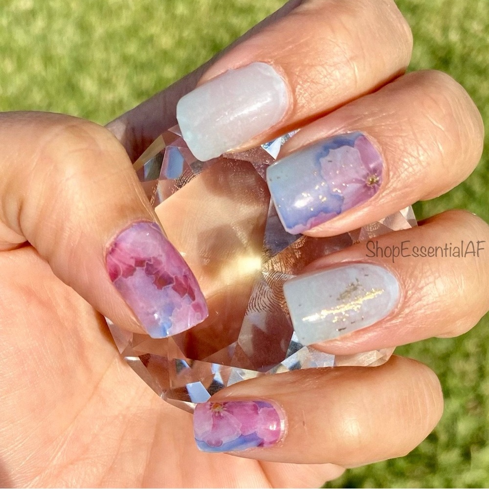Nail Polish Strips | Nail Wraps | Nail Art | Nail Stickers